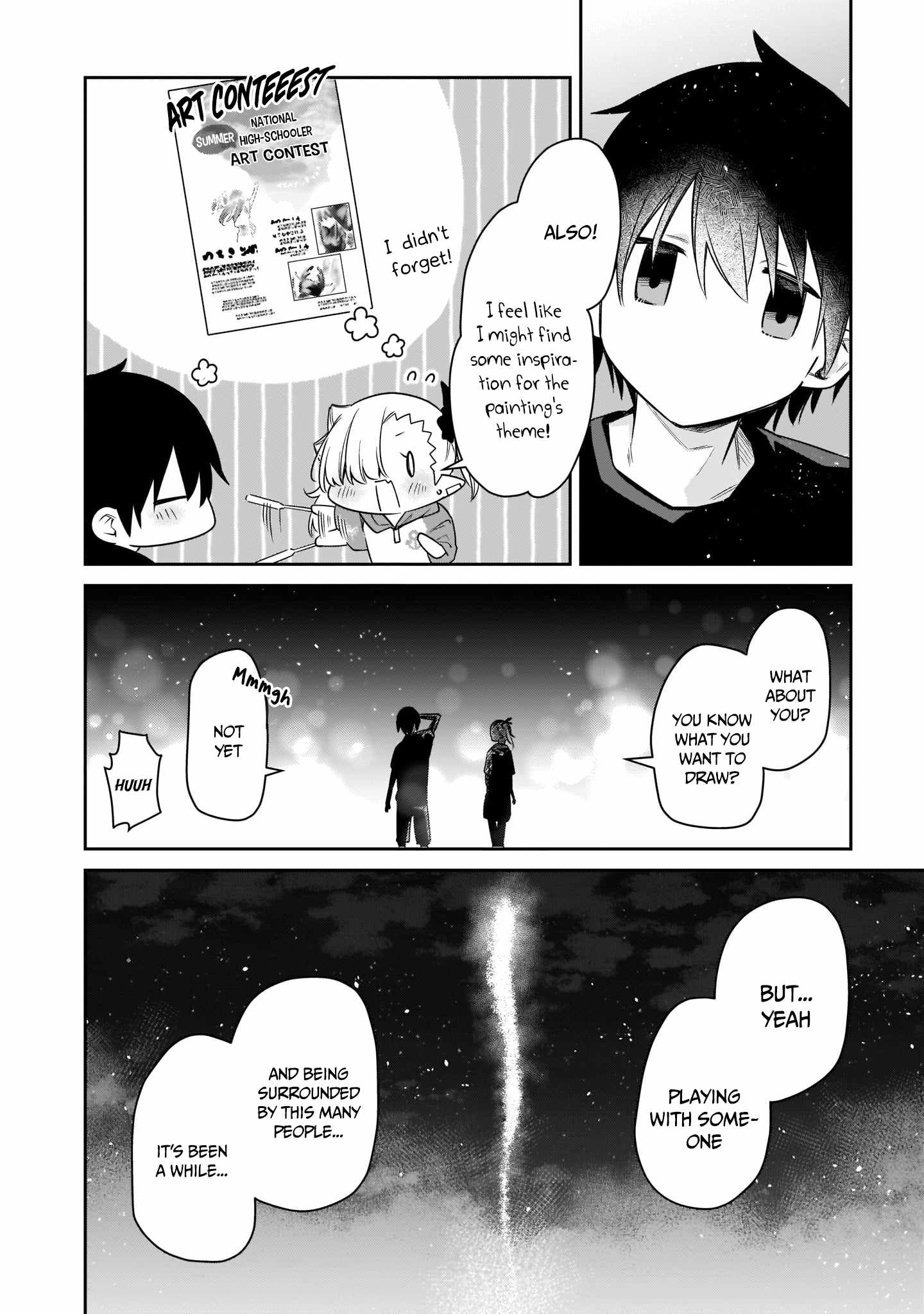 Vampire-chan Can't Suck Properly Chapter 22 7